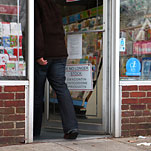 Behind the Counter, an Acute Anxiety