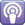 Podcast icon