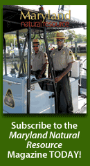 Subscribe to the Maryland Natural Resource Magazine Today
