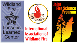 combined LLC-IAWF-JFSP logos