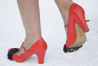 Mighty Ice Grips (for heeled shoes)
