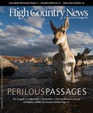 Current HCN Cover