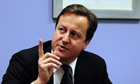 David Cameron 