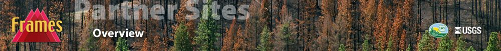 Partner Sites - FRAMES - Forest Service - USGS