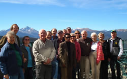 2012 Forest Service Reunion Fall Planning Meeting, Vail, Colorado - Click to enlarge