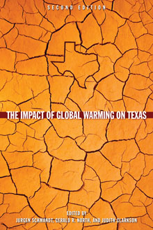 UT Press:  The Impact of Global Warming on Texas, Second Edition