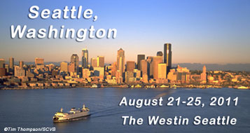 August 21-25, 2001, The Westin Seattle, Seattle, Washington