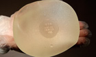 PIP breast implant
