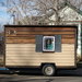 At 84 Square Feet, Home Takes Tiny House Movement Tinier