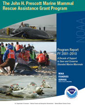 Prescott Grant report cover