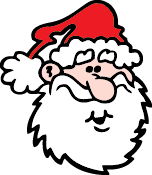 Free Santa Clip art Picture