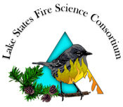 Lake States Fire Science Conosortium logo