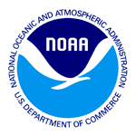 National Oceanic and Atmospheric Administration logo