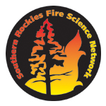 Southern Rockies Fire Science Network logo