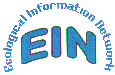 Logo of the Ecological Information Network and link to the EIN's Expertise Database.