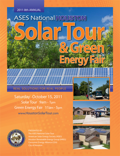 Solar Tour & Green Energy Fair