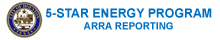 5-Star Energy Program ARRA Reporting