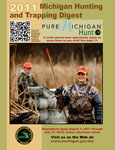 2011 Hunting Digest cover
