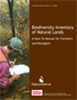 Biodiversity Inventory Manual cover