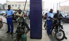 Nigeria fuel cuts