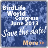 BirdLife World Congress 2013