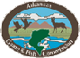 Arkansas Game & Fish logo