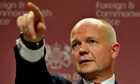 Hague on Securing Our Future