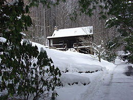 Escape to the peace and quiet of winter at a Tennessee State Park and take advantage of our Annual Winter Promotion, including 50% off all inn room 7 days a week. You can enjoy a new modern villa at Montgomery Bell or classic cabin at Roan Mountain. We have a variety of inns, cabins and campgrounds for you this winter. Make an online reservation