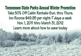 Link to 2011-2012 Winter Promotions