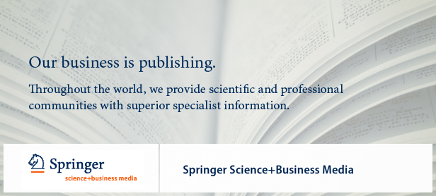 Springer science+business media