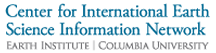 CIESIN Columbia University logo 