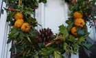 Sue Appleton's wreath