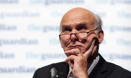 Vince Cable