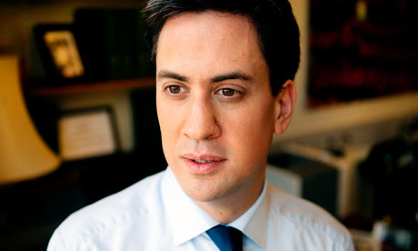 Ed Miliband