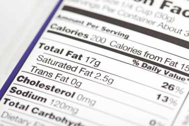 Calories, not protein, causes weight gain