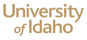 Univ. Idaho logo