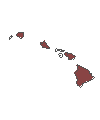 Hawaii auto-generated map