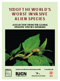 100 of the World's Worst Invasive Alien Species (English)