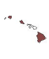 Hawaii auto-generated map