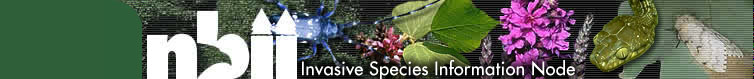Invasive Species Banner