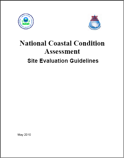 site evaluation guidelines-ncca