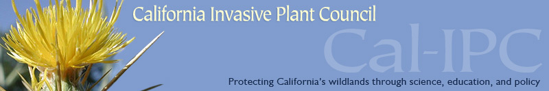 California Invasive Plant Council (Cal-IPC)