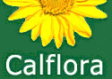 CalFlora Logo