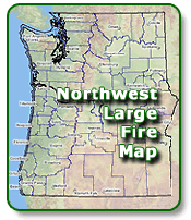 NWCC large fire map graphic