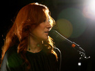 Tori Amos performs in Studio 4A on Dec. 5, 2011