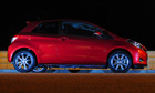 On the road: Toyota Yaris