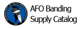 AFO Banding Supply Catalog