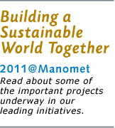 Sustainable World 2011