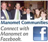 Connect with Manomet on Facebook