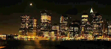 The Perilous Lights of Manhattan